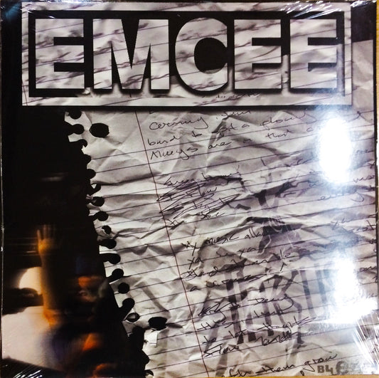 Emcee - Thrust (Vinyl)