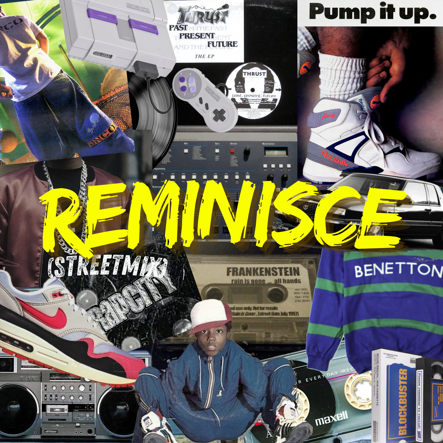 Reminisce (StreetMix) - TNF Inc.