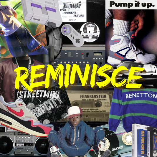 Reminisce (StreetMix) - TNF Inc.