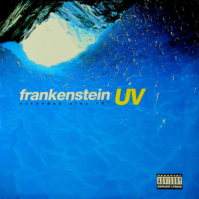 UV by Frankenstein vinyl