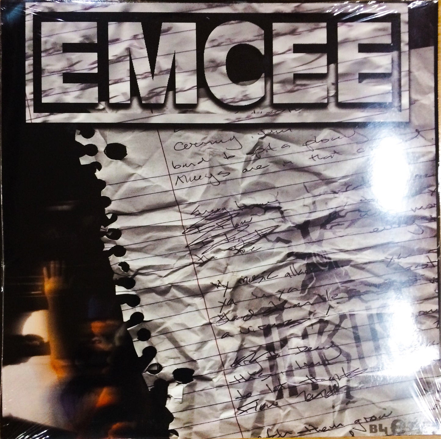 Emcee - Thrust (Vinyl)