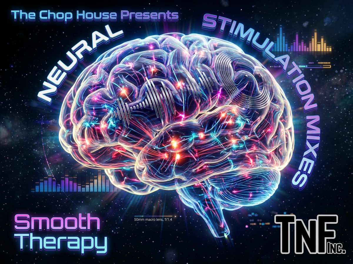 Neural Stimulation 12" Mix