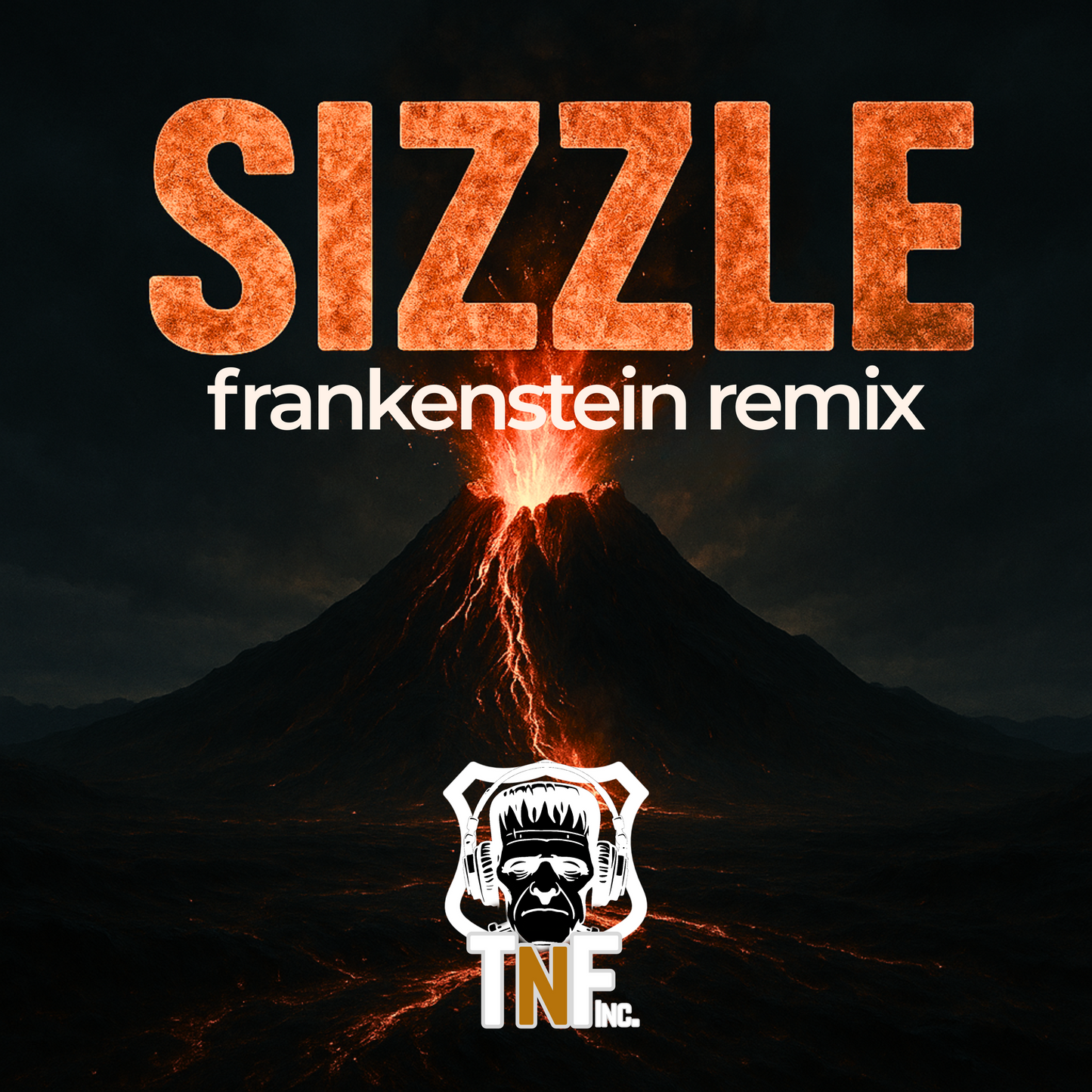 Sizzle (Frankenstein remix) - TNF Inc.
