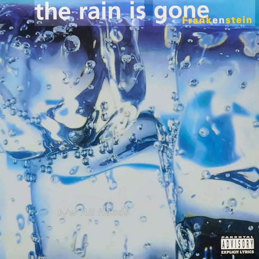 The Rain Is Gone b/w All Hands – Frankenstein (12" Vinyl)