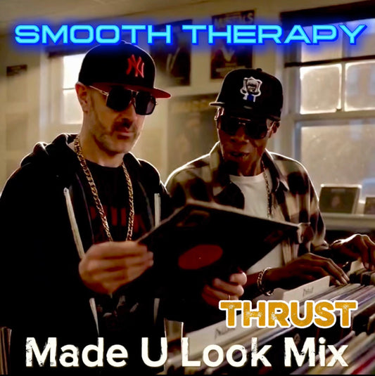 Neural Stimulation Thrust Made U Look Mix