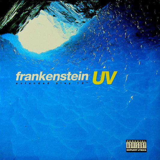 UV by Frankenstein vinyl